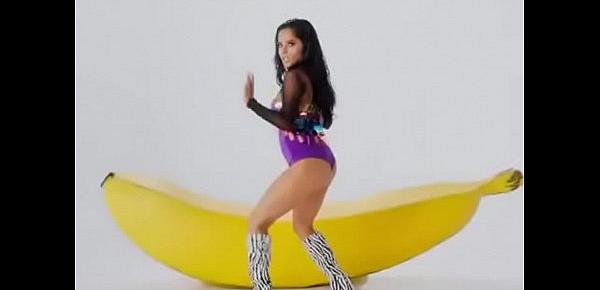  Anitta With Becky G - Banana (Official Music Video) Anitta  Anitta